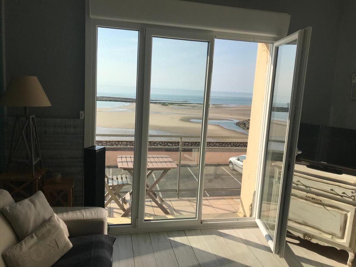Apartamento L'Horizon Le Portel Exterior foto