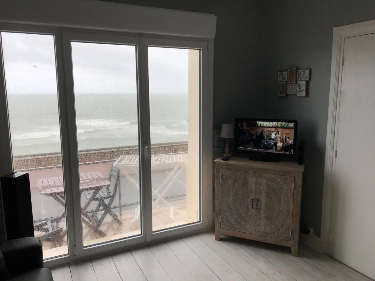 Apartamento L'Horizon Le Portel Exterior foto