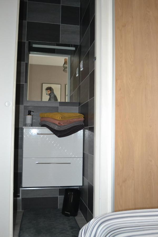 Apartamento L'Horizon Le Portel Exterior foto