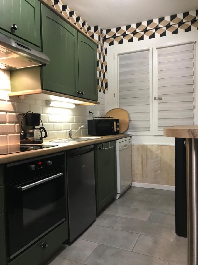 Apartamento L'Horizon Le Portel Exterior foto