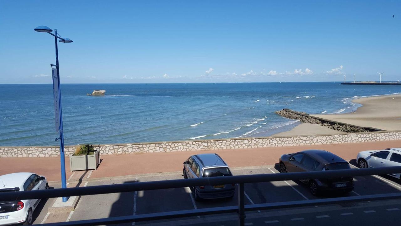 Apartamento L'Horizon Le Portel Exterior foto