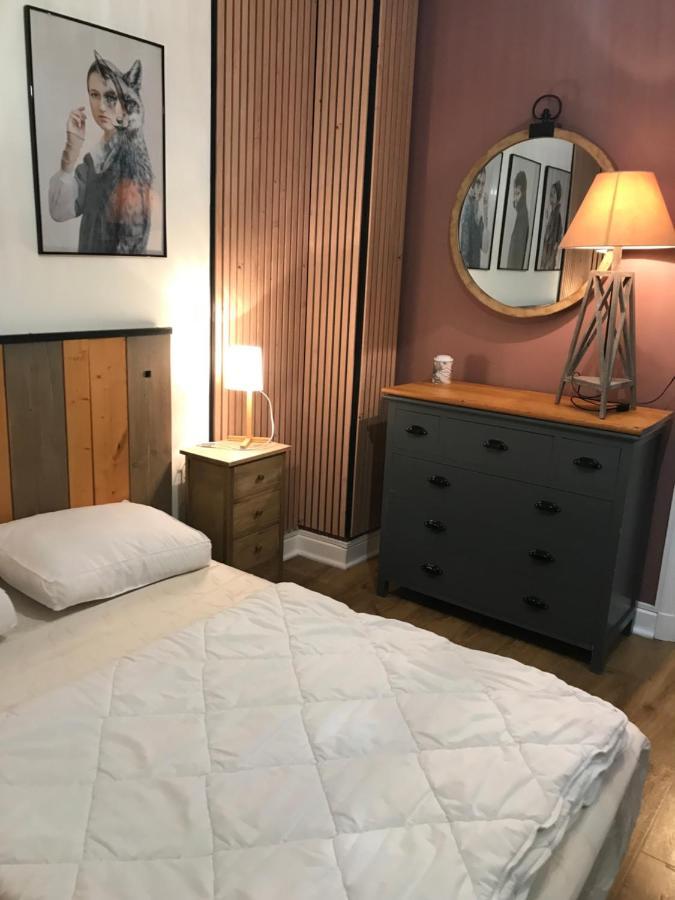 Apartamento L'Horizon Le Portel Exterior foto