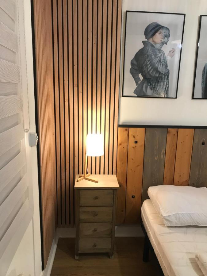 Apartamento L'Horizon Le Portel Exterior foto
