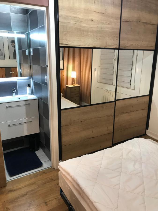 Apartamento L'Horizon Le Portel Exterior foto