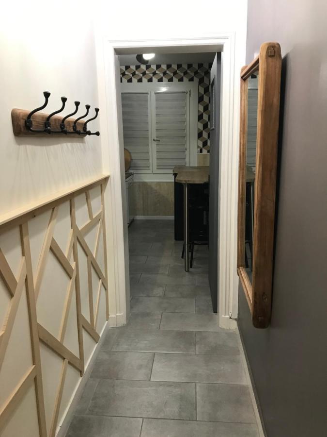 Apartamento L'Horizon Le Portel Exterior foto
